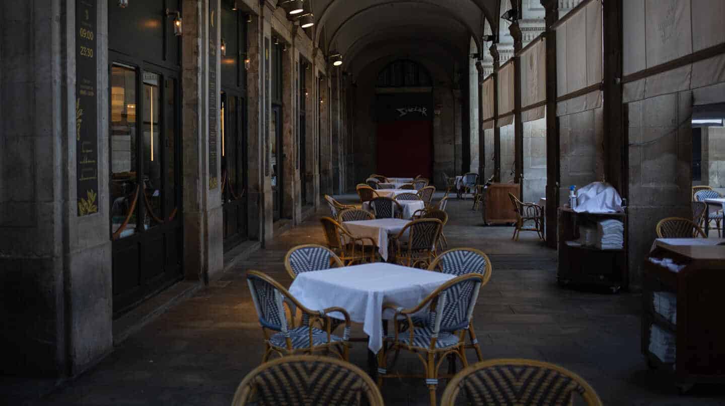 Cataluna Relaja Las Restricciones Y Amplia Los Horarios De La Restauracion El Independiente