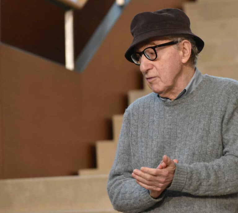 'Rifkin's Festival’, el cóctel de Woody Allen al séptimo arte