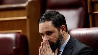 Abascal se opone a un nuevo confinamiento que "arreste" a los ciudadanos en sus casas "condenándoles a la ruina"