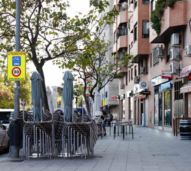 La 'factura Covid' de la restauración: 90.000 bares y restaurantes cerrados