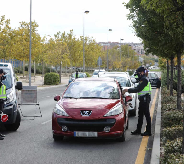 Estas son las 32 zonas afectadas por las restricciones en la Comunidad de Madrid