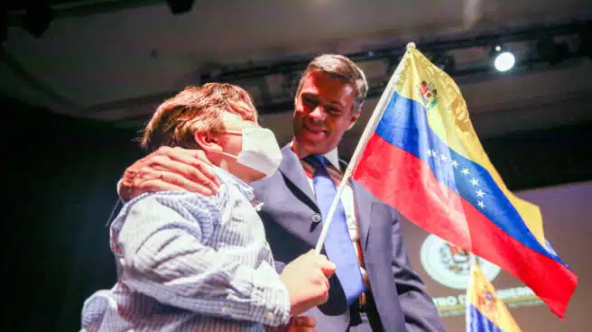 Leopoldo López, contento con Sánchez: "Ve a Maduro como un dictador"