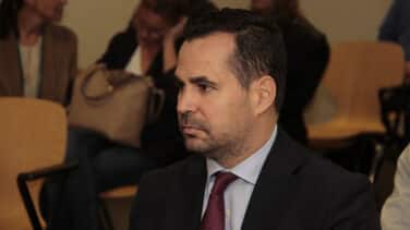 El fiscal Stampa se arriesga a recibir un reproche del Consejo Fiscal por su pulso a Delgado