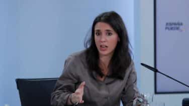 Irene Montero se lanza contra Madrid: "No es una comunidad segura para las mujeres"