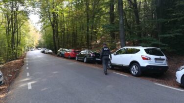 Restringido el acceso al Montseny tras el colapso del primer domingo sin bares