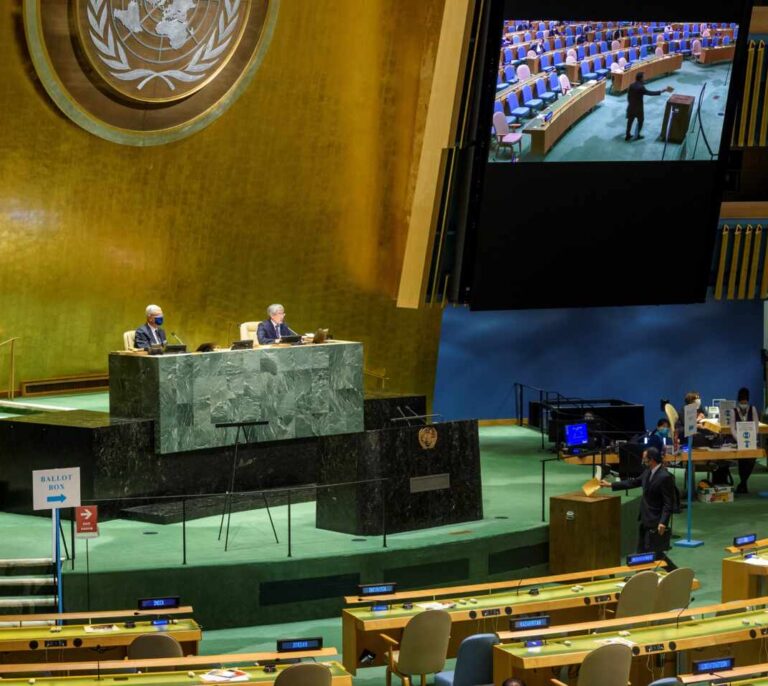 Cuba, Rusia y China ingresan en el Consejo de Derechos Humanos de la ONU