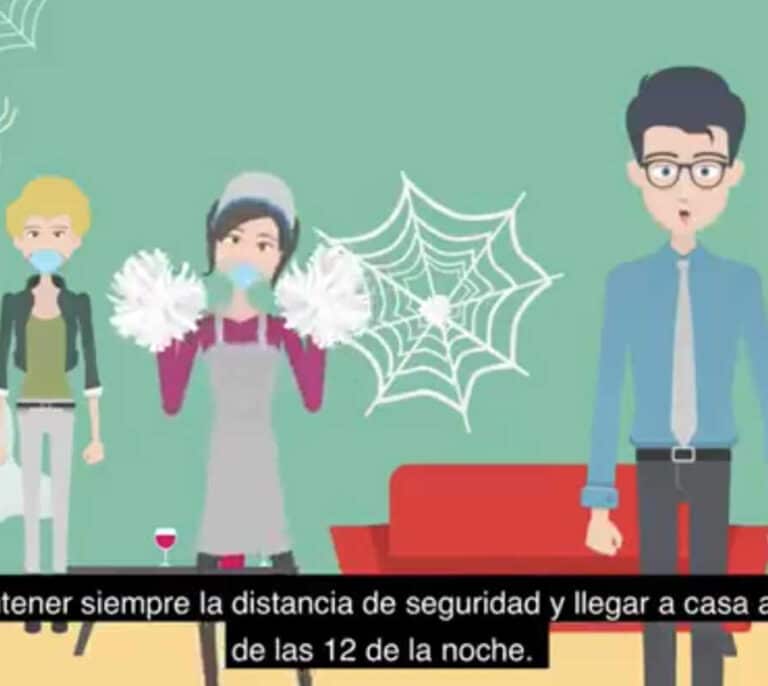 El vídeo de la Comunidad de Madrid para aclarar las dudas sobre las restricciones