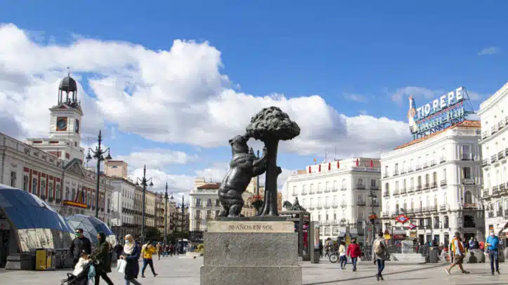 #MegustaMadrid: un hashtag para reivindicar el orgullo de una ciudad herida