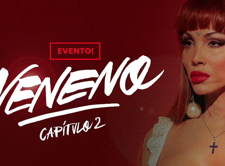 'Veneno' estrenará sus dos primeros episodios en Antena 3 el 25 de octubre