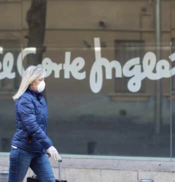 Santander, Mutua, Andbank y Abante negocian una alianza con El Corte Inglés