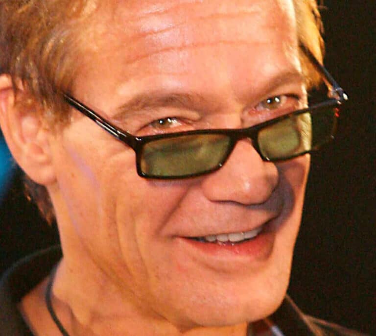 Muere a los 65 años el guitarrista Eddie Van Halen