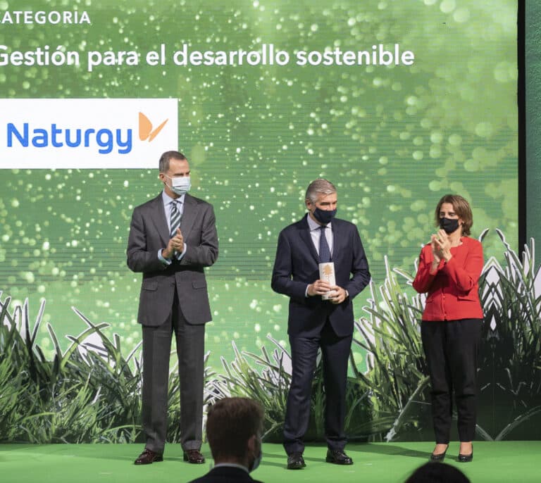 La apuesta de Naturgy por la sostenibilidad, galardonada en los Premios de Medio Ambiente de la Comisión Europea