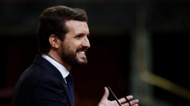 El día que Casado comenzó su camino a La Moncloa