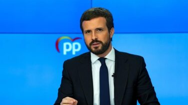 La moción de censura que corre a cuenta del PP