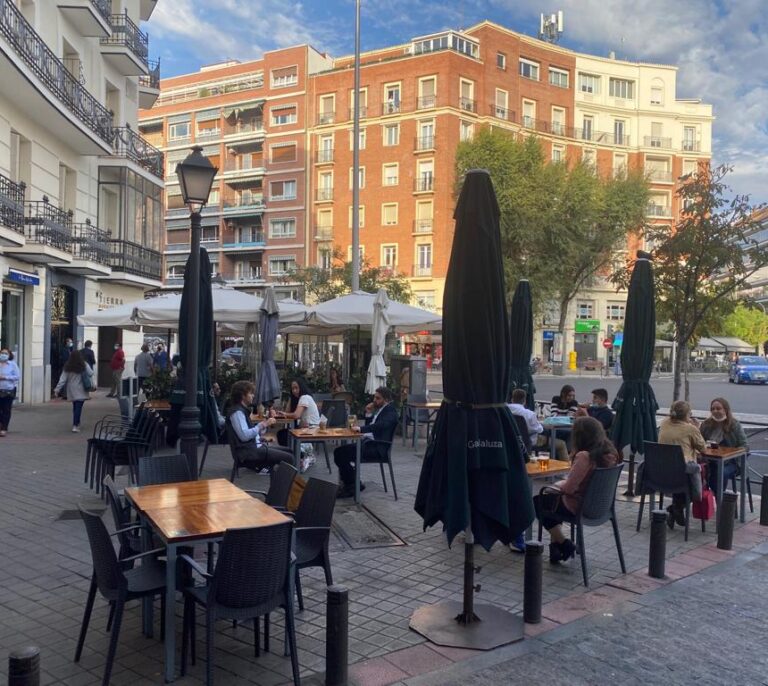 ¿Es posible cenar a las ocho en Madrid?: Los hosteleros están preparados