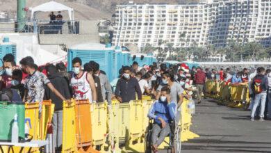 Crisis migratoria: Canarias revive su pasado