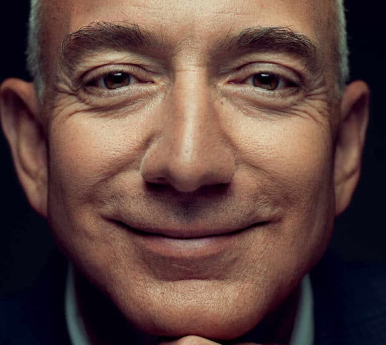 ¿Por qué Jeff Bezos mete sus narices en el espacio?