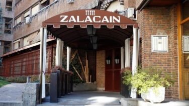 Cierra el histórico restaurante Zalacaín de Madrid