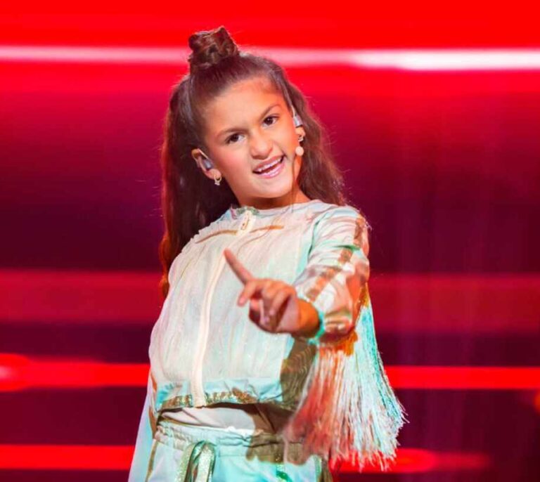 España logra la tercera posición en Eurovisión Junior 2020 con Soleá Fernández