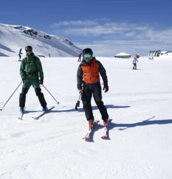 La temporada de esquí, entre el Covid y la falta de nieve