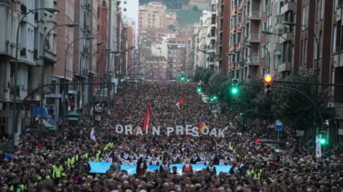 El Gobierno vasco exige al "universo político de ETA" autocrítica por su apoyo a la violencia