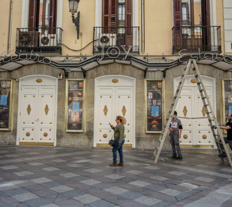 La Joy Eslava cierra y se transforma en un restaurante a causa del coronavirus