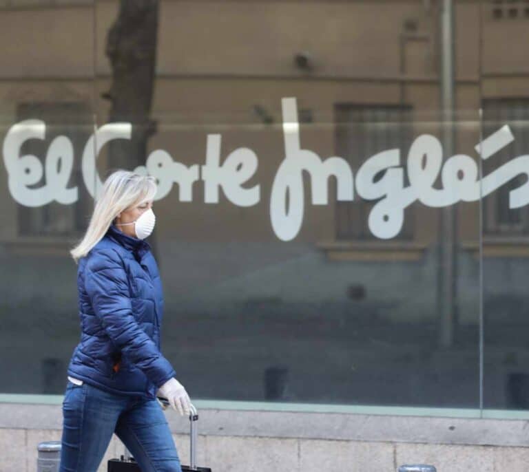 El Corte Inglés lanza un ERE para un máximo de 3.000 trabajadores