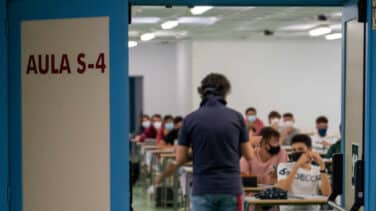 Cataluña estudia "hacer test masivos" a los profesores tras el parón de Navidad