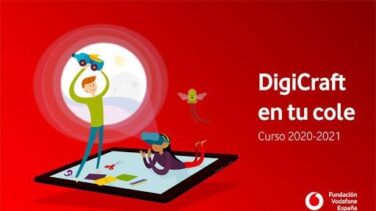 Más de 2.600 niños en riesgo de exclusión tendrán competencias digitales gracias a Vodafone