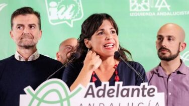 Teresa Rodríguez: "No me he ido de Podemos, me han expulsado"