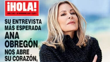 De Ana Obregón al drama de Cantora: las portadas del corazón, en imágenes