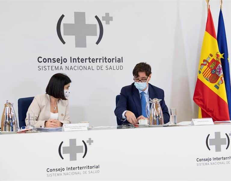 Darias e Iceta, nuevos ministros de Sanidad y de Política Territorial