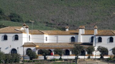 Se desvela qué había en el interior del camión de mudanzas que salió de Cantora