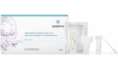 Mediderma lanza un test rápido de saliva para detectar el coronavirus