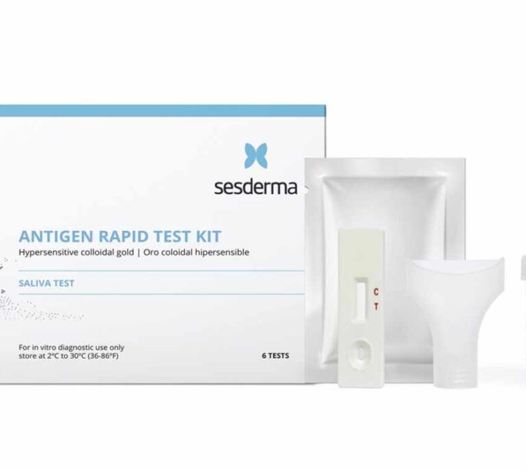 Mediderma lanza un test rápido de saliva para detectar el coronavirus