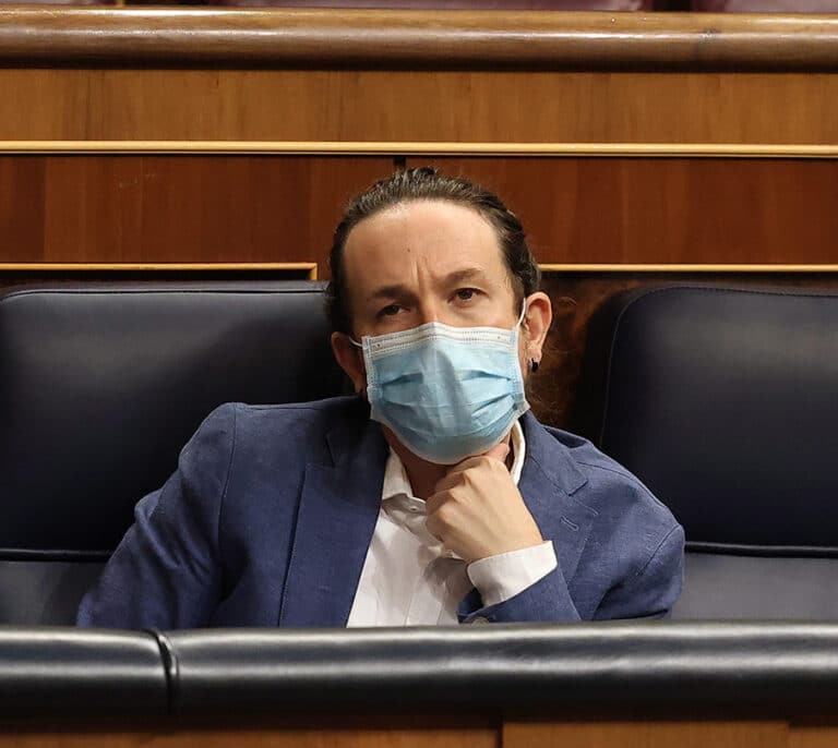 Iglesias admite que sólo ha presidido una reunión sobre el coronavirus en las residencias