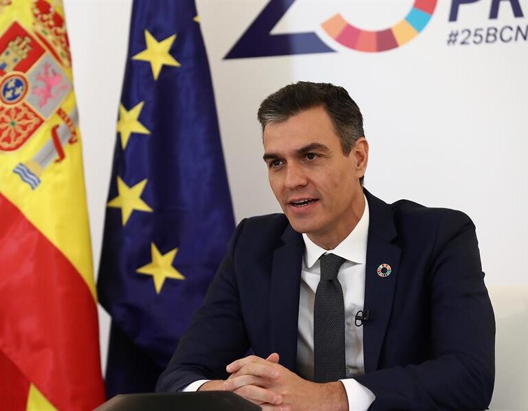 El pronóstico de Pedro Sánchez para 2021: "Será uno de los mejores años para el turismo"