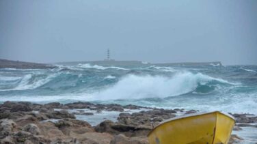 La borrasca Dora pone en alerta a casi toda España, Galicia en rojo