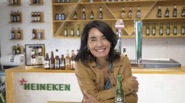 Heineken nunca ha dejado de pensar en verde