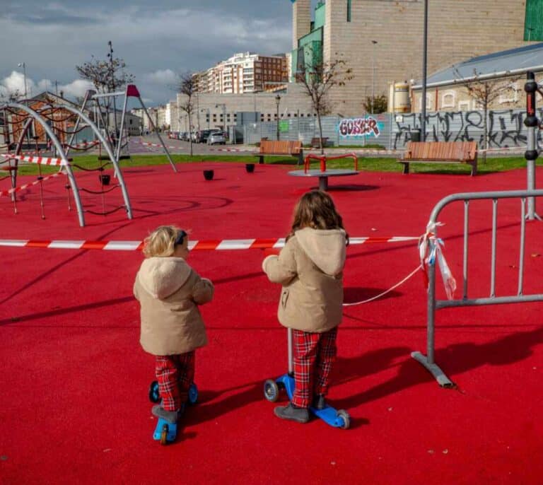 Los casos de niños con Covid-19 suben del 1 al 12% en la segunda ola