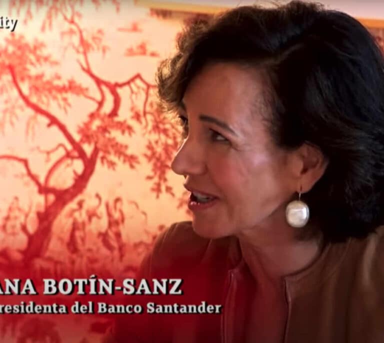 ¿Por qué apareció Ana Botín en 'Masterchef'?