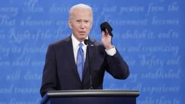 Joe Biden, a los americanos: "Llevad mascarilla mis primeros 100 días"