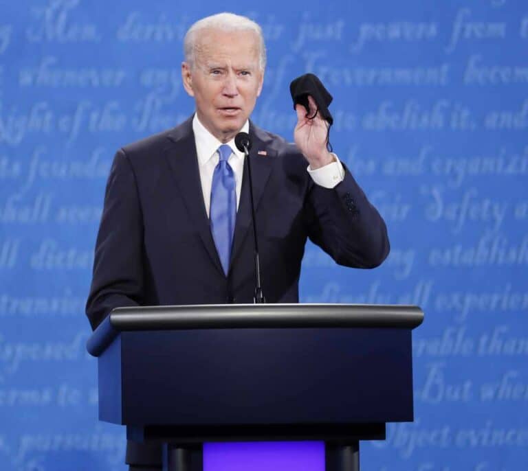 Joe Biden, a los americanos: "Llevad mascarilla mis primeros 100 días"