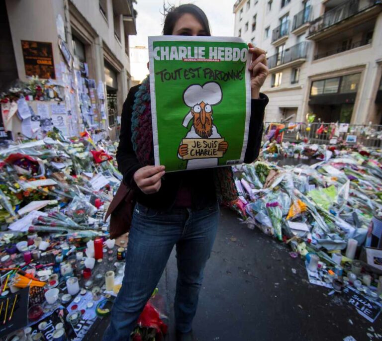 Condenados a 30 años los dos principales implicados en los atentados de Charlie Hebdo