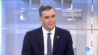 Sánchez aduce sobre Juan Carlos I que "se juzgan personas, no instituciones"