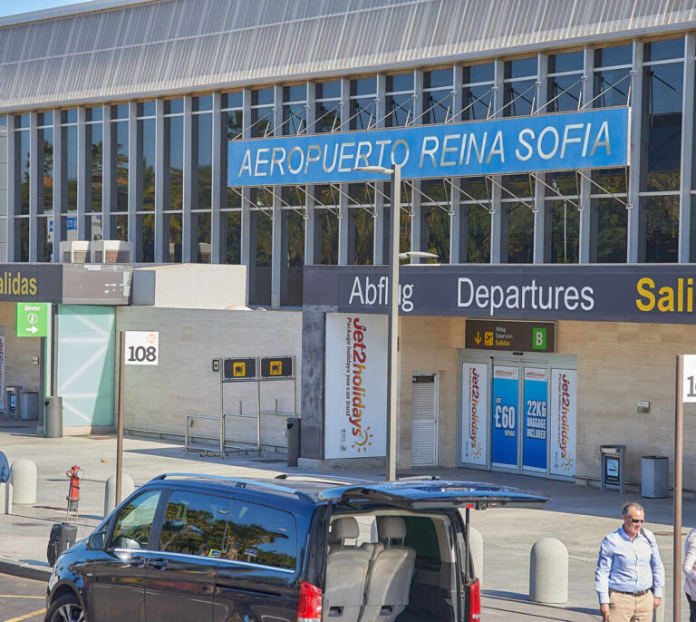 La isla de Tenerife se cierra durante 15 días