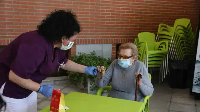 Las nuevas medidas de Madrid para los ancianos de las residencias