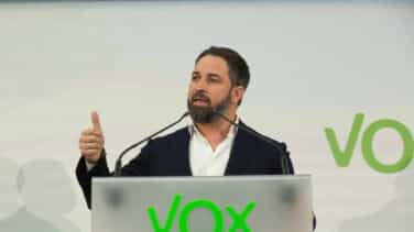 Abascal actualiza su declaración al Congreso con un préstamo para un chalé