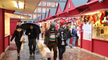 Ocho provincias estarán hoy en riesgo por lluvias, oleaje, nieve y temperaturas mínimas