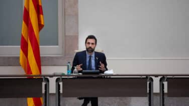 Roger Torrent será el número 3 de ERC en las elecciones al Parlament